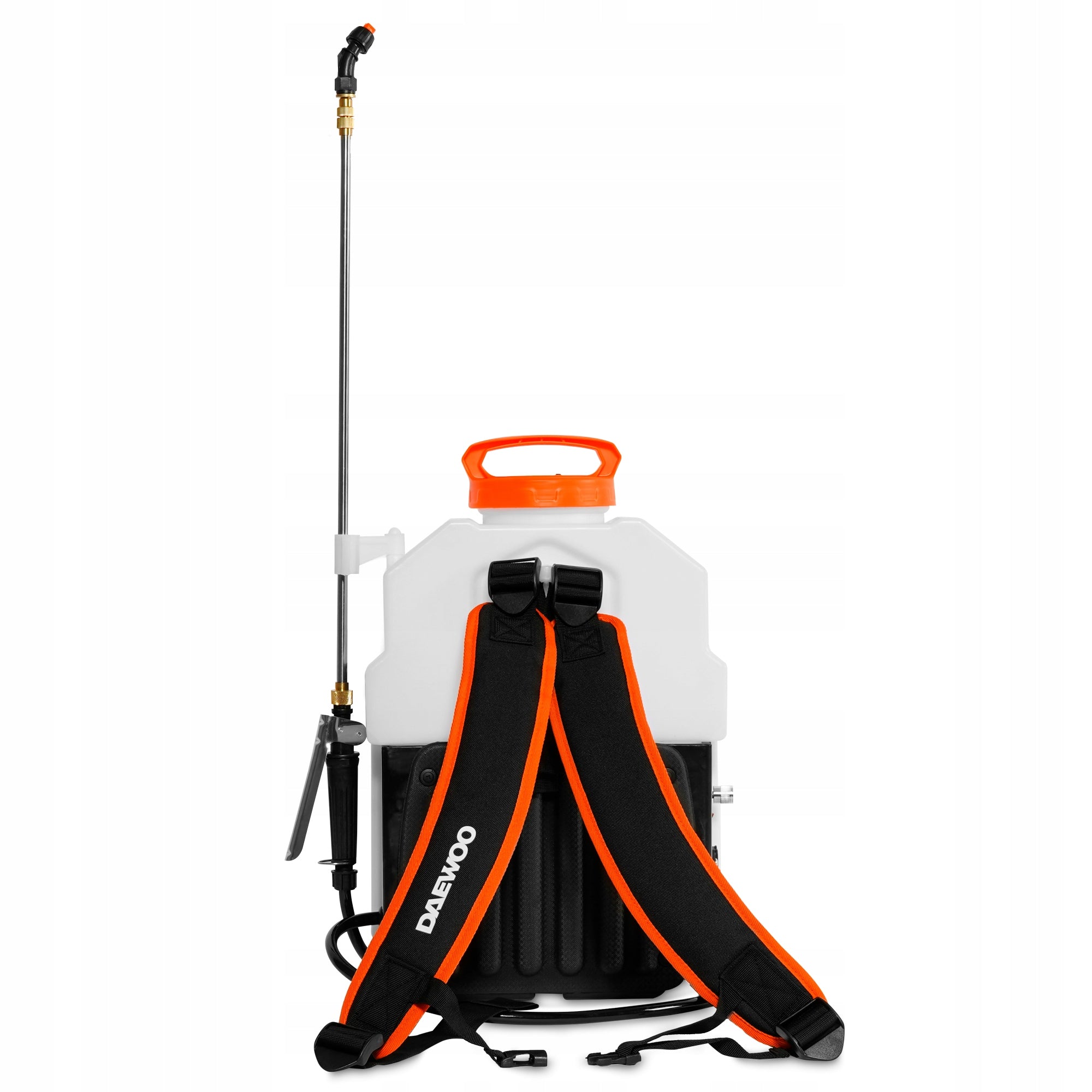 Battery sprayer DAEWOO DSA 12Li SET 12 V, 6 Ah, 1,5-4 bar, Power supply rechargeable battery