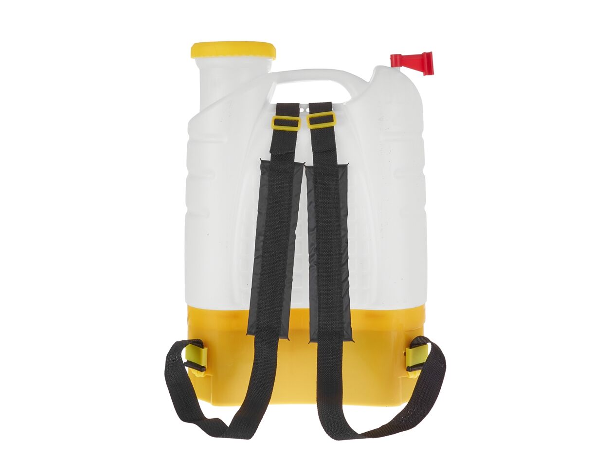 Battery sprayer Geko 16 l G73217 Power supply rechargeable battery