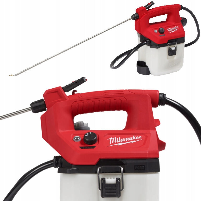 Battery sprayer Milwaukee M12 BHCS3L-0 3,7 l Manufacturer code 4933480781