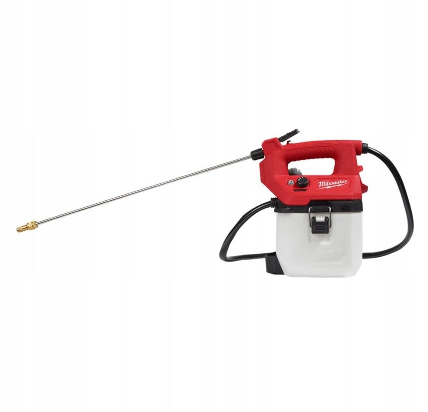 Battery sprayer Milwaukee M12 BHCS3L-0 3,7 l