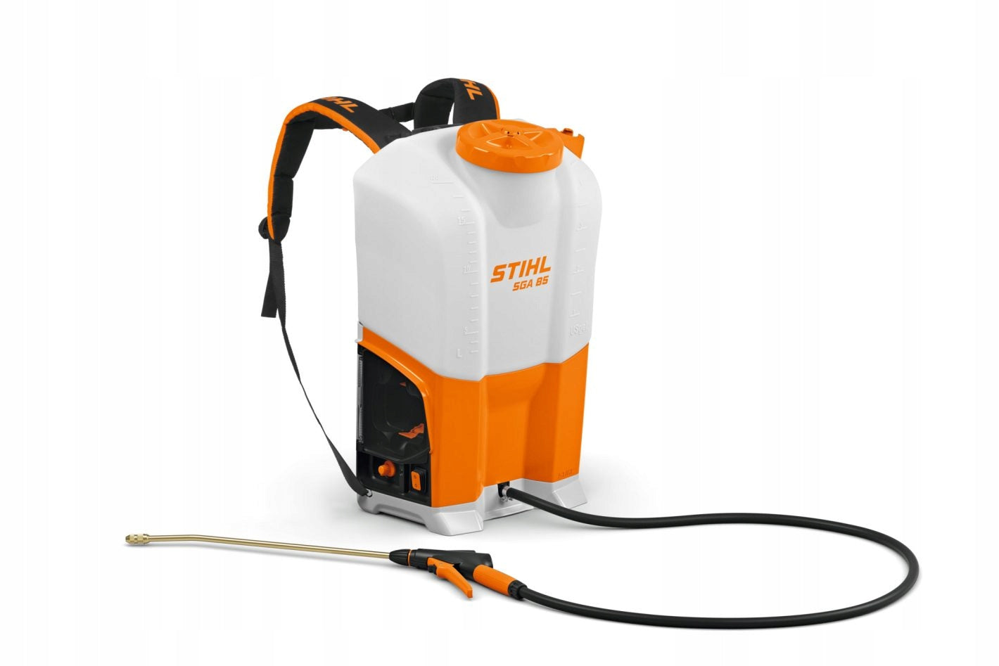 Battery sprayer STIHL SGA 85 without aku and garden orchard charger Manufacturer code SGA 85