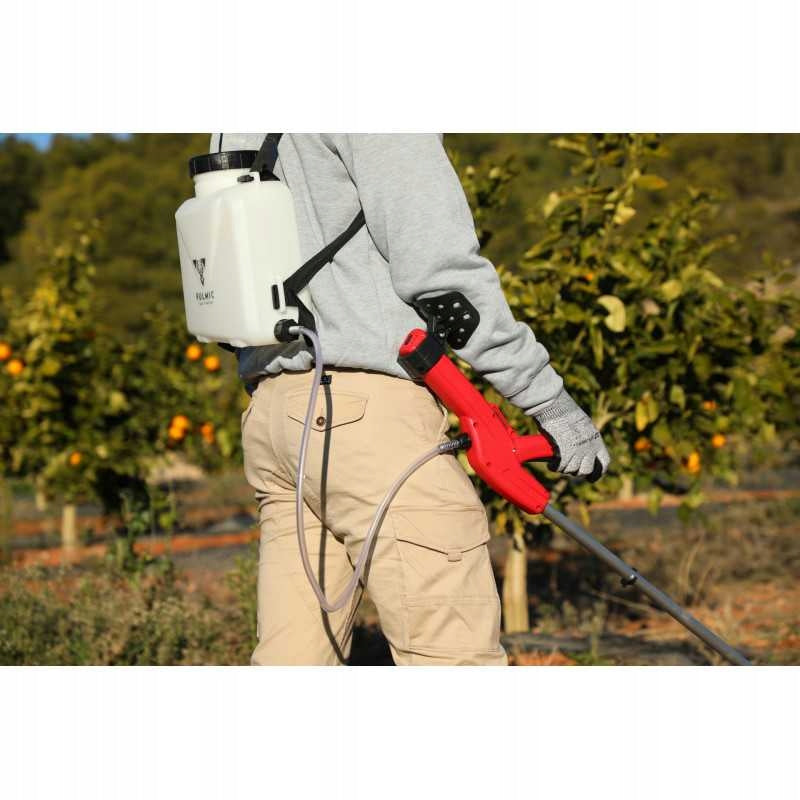 Battery sprayer for blueberries ULV 5L chemical scythe Pulmic Manufacturer code 8300