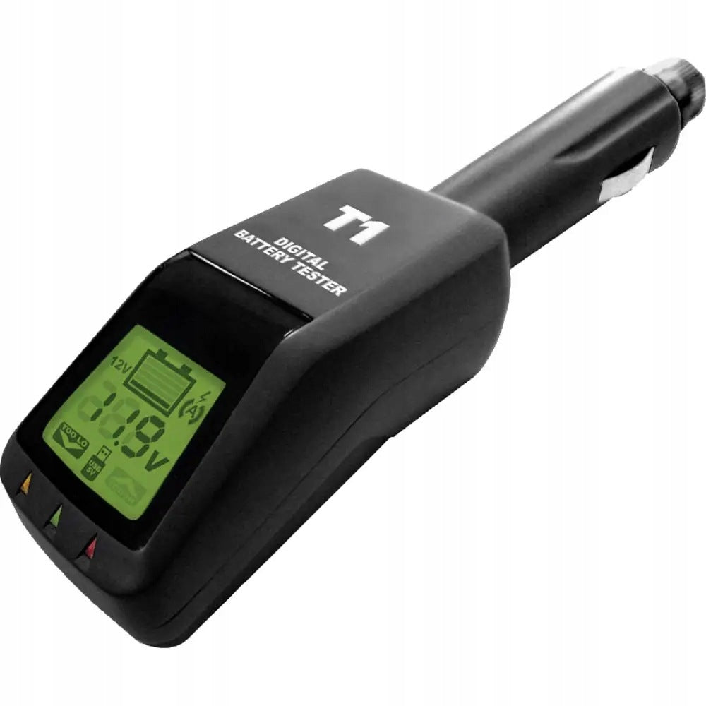 Battery status monitor Helvi 77270