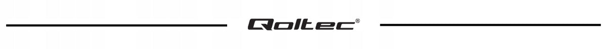 Battery tester Qoltec 50686 12 V Manufacturer code 50686
