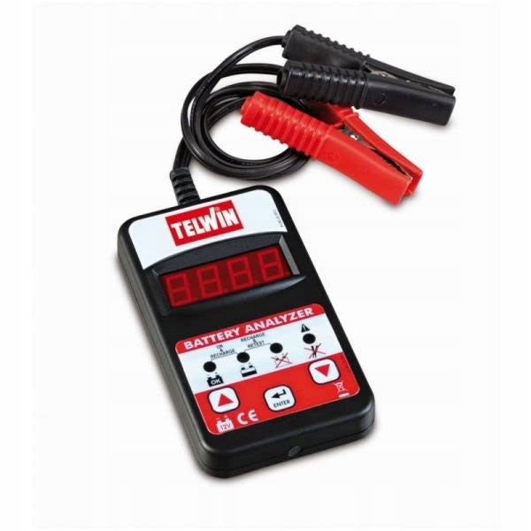 Battery tester TELWIN 802605