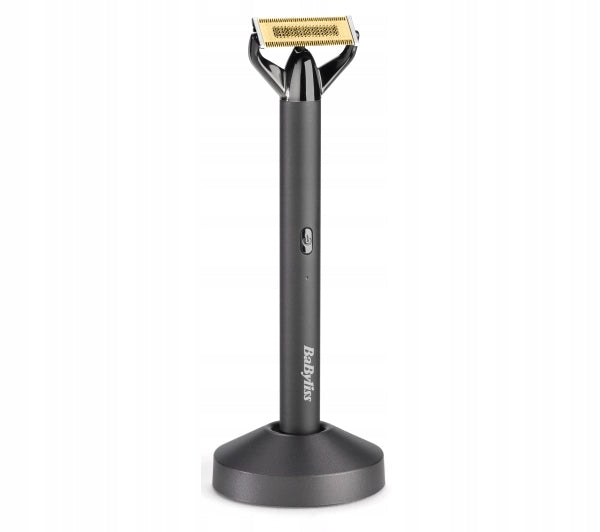 Battery trimmer for beard BaByliss OT991E up to 45min. work Grey Packaging status original