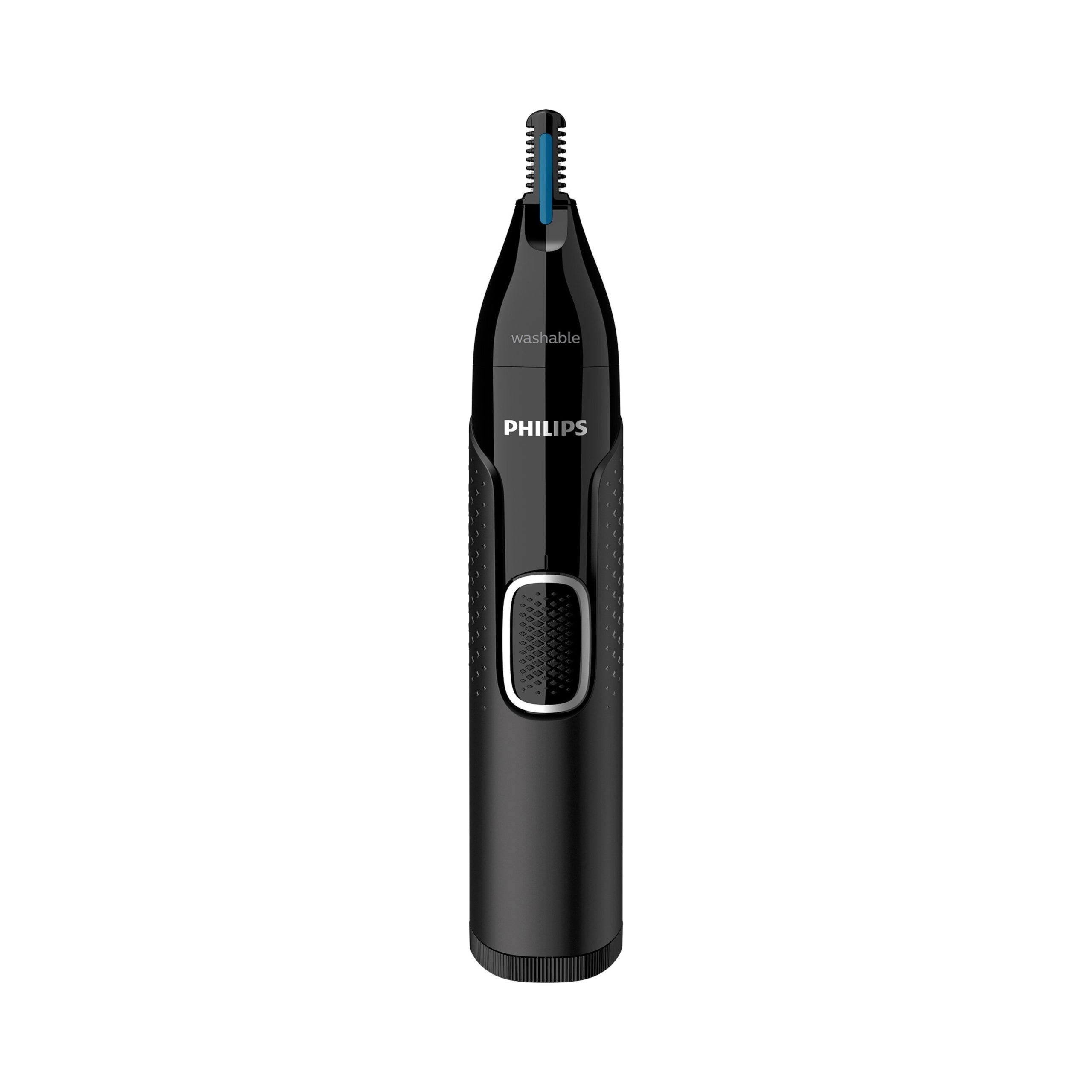 Battery trimmer for nose and ears Philips NT5650/16 3 comb pads Manufacturer code NT5650/16