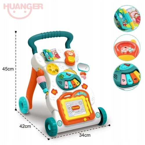 Bavytoy Interaktivní chodítko Manufacturer code 0746020045156