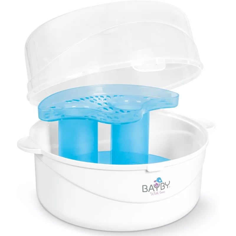 Bayby With Love BBS 3000 Microwave Sterilizer