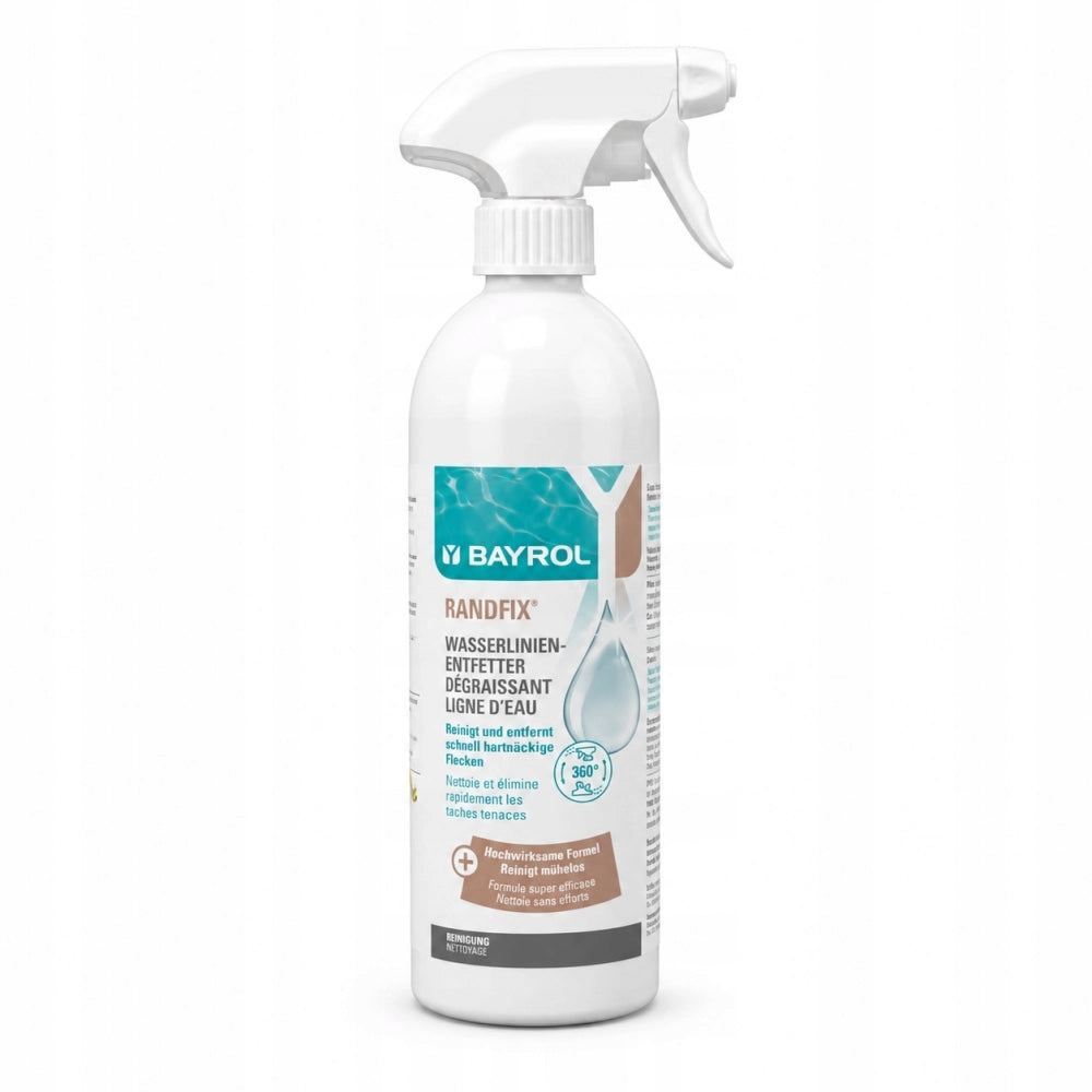 Bayrol Bordnet Liquid Preparation for Cleaning Edges and Shorelines