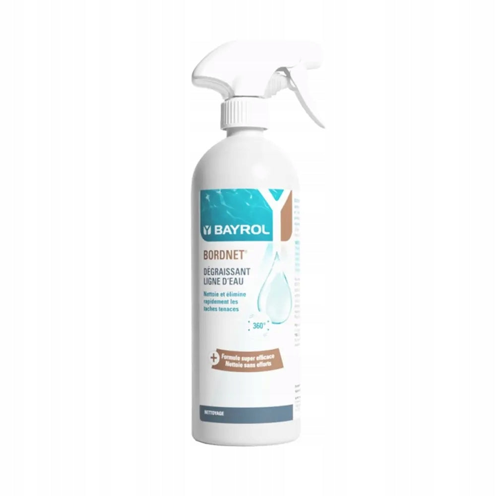 Bayrol Bordnet Spray for cleaning the shoreline 0,7 l