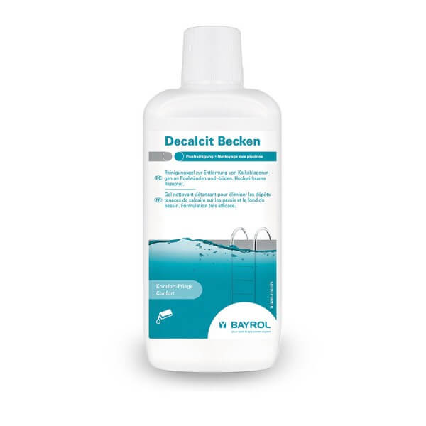 Bayrol Decalcit Super 1l for cleaning the pool