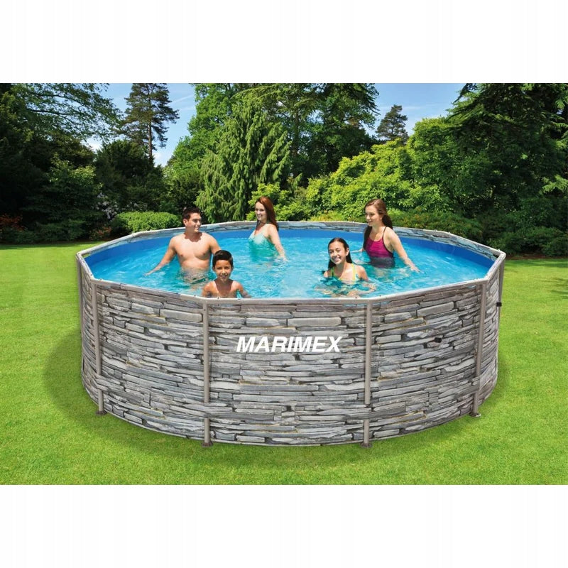 Bazén Marimex kulatý rámem 305 x 305 cm Brand Marimex