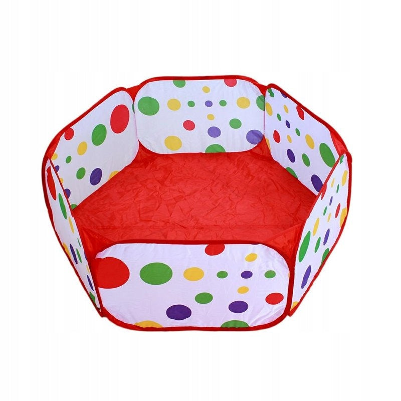 Bazén na plastové guličky Ø90x47cm Brand Aptel