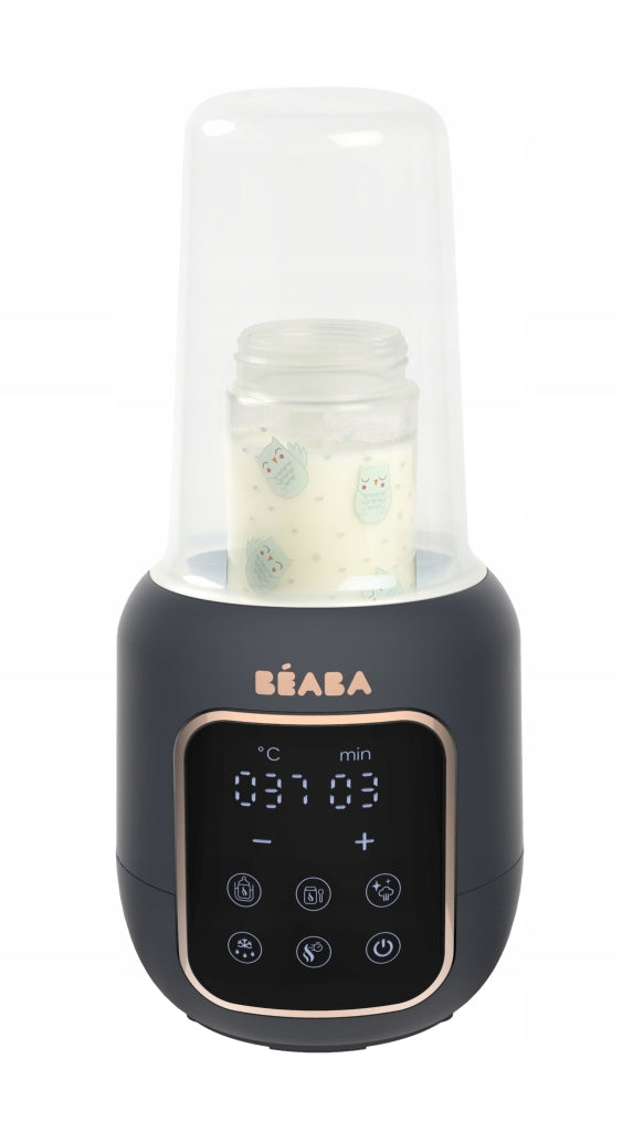 Beaba Multi Milk Multifunctional Steam Heater and Sterilizer 5in1 Brand Beaba