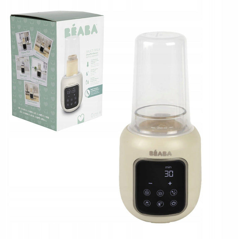 Beaba Multifunctional 5in1 Bottle Steam Heater and Sterilizer
