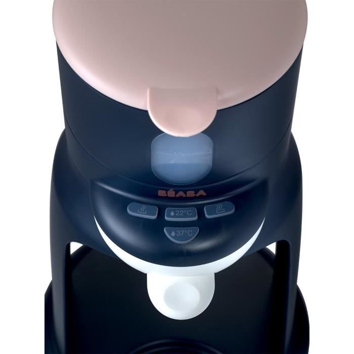 Béaba device for preparing bottles for children 2in1 navy blue Manufacturer code 912691