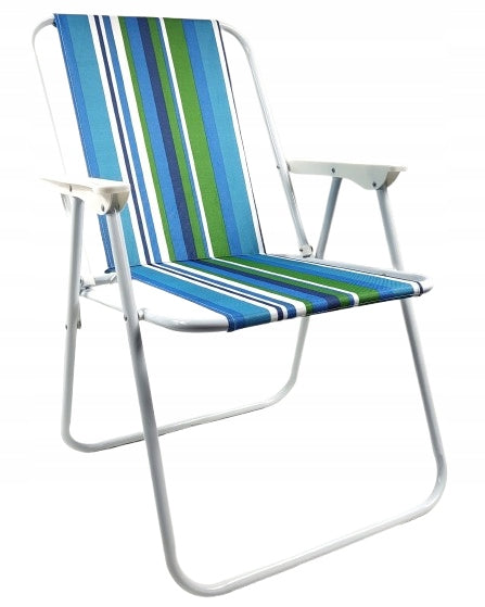 Beach Folding Chair Balcony Hiking Fishing Camping Brand no brand