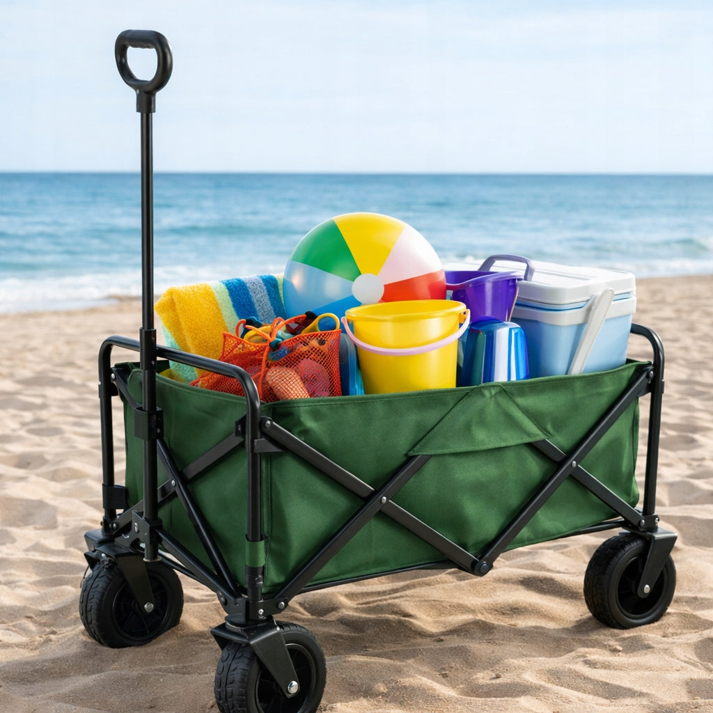Beach Garden Cart