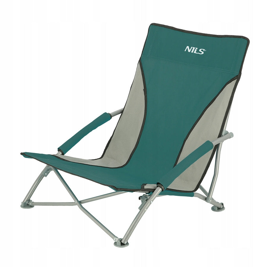 Beach Garden Sun Lounger Folding Hiking Chair For Garden + Cover Manufacturer code NC3035