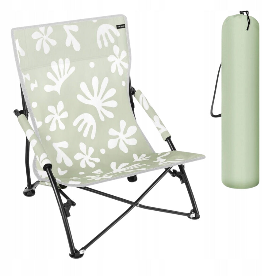 Beach Lounger Chair Folding Hiking Camping With Cover SPOKEY Manufacturer code 946624
