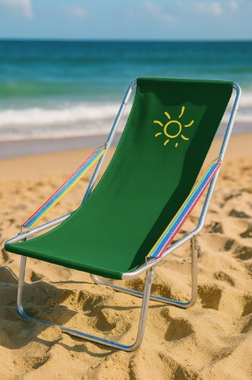 Beach Lounger Folding For Hiking Bag Lightweight 1,6kg Aluminum Up To 120kg Manufacturer code 9887376590882