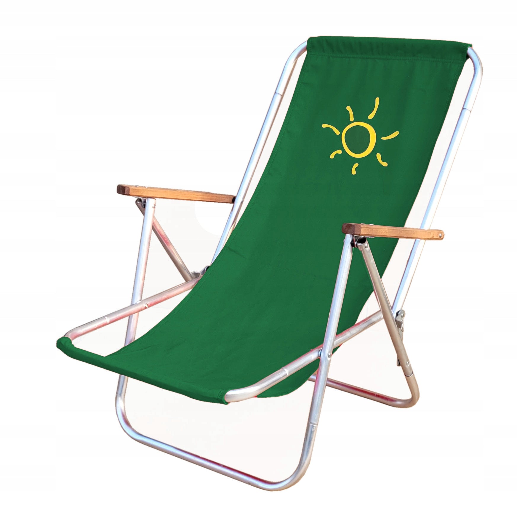 Beach Lounger Folding For Hiking Bag Lightweight 2,0kg Aluminum Up To 120kg Manufacturer code 9887376590844