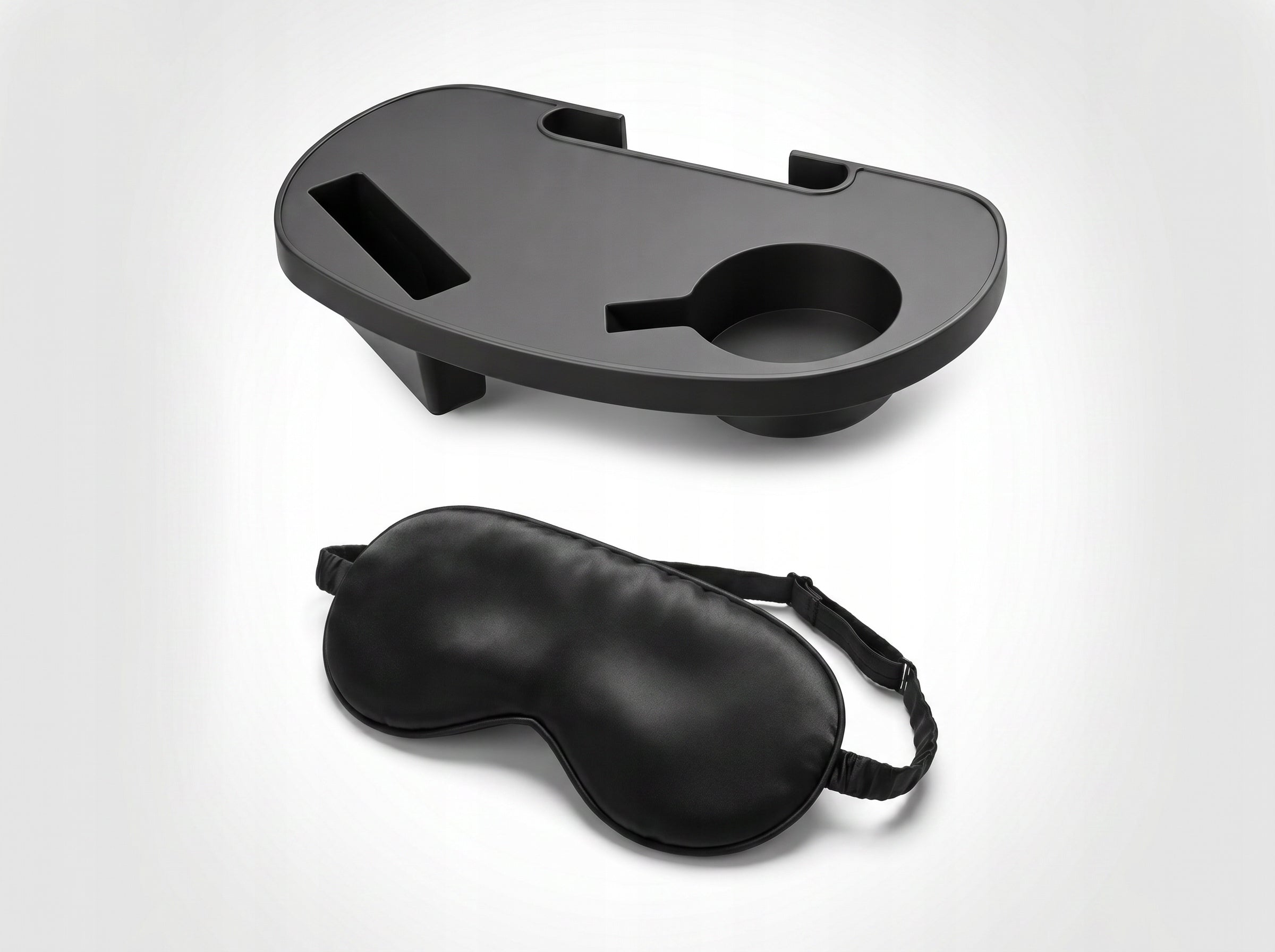 Beach Lounger with Mattress Cushion Comfortable Folding ZERO GRAVITY Color black