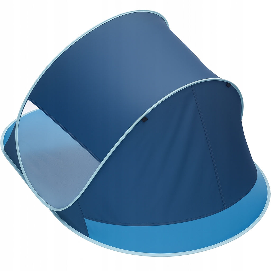 Beach TENT Self Unfolding Portable Beach VENTILATION Lightweight XXL HIT Manufacturer code NAMIOT PL