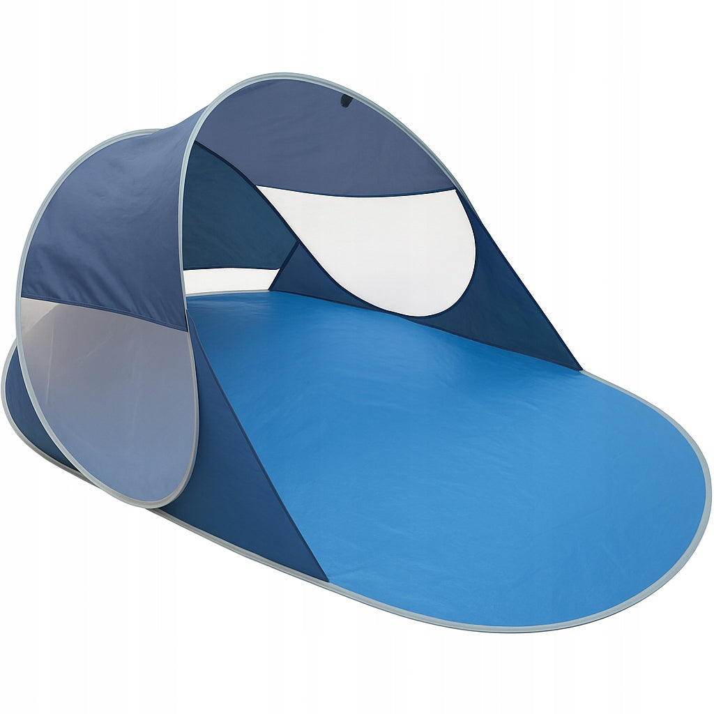 Beach TENT Self Unfolding Portable Beach VENTILATION Lightweight XXL HIT Packaging status original