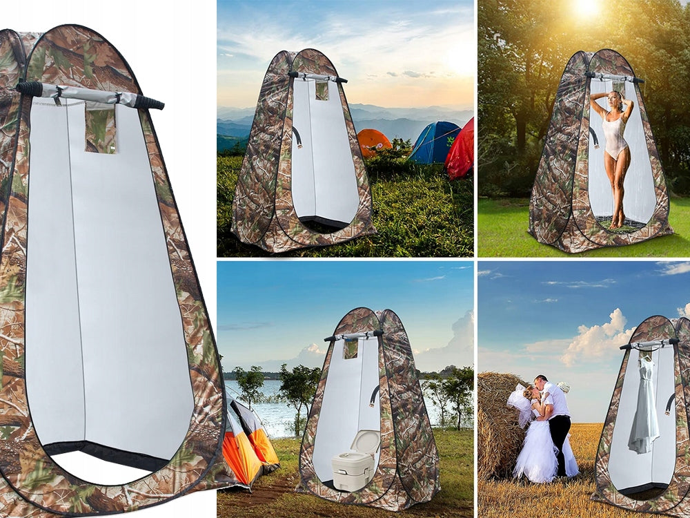 Beach Tent Changing Room for Shower Toilet Portable Camping Floor waterproofness less than 2000 mm