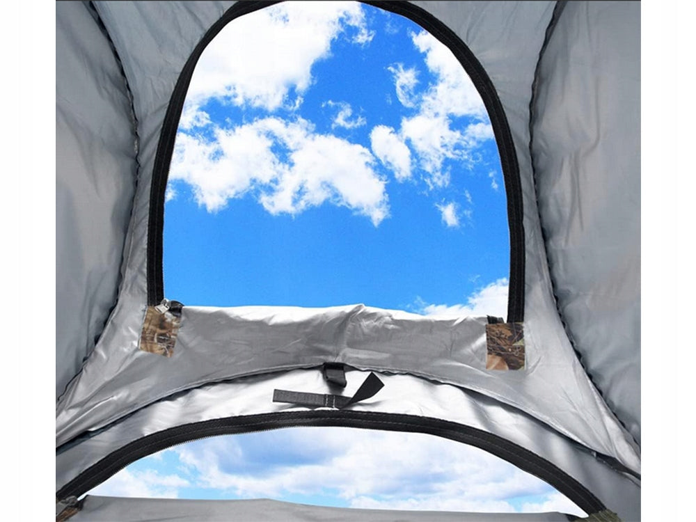 Beach Tent Changing Room for Shower Toilet Portable Camping Product weight with unit packaging 1.85 kg