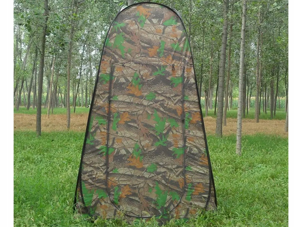 Beach Tent Changing Room for Shower Toilet Portable Camping Type single layer (without flysheet)