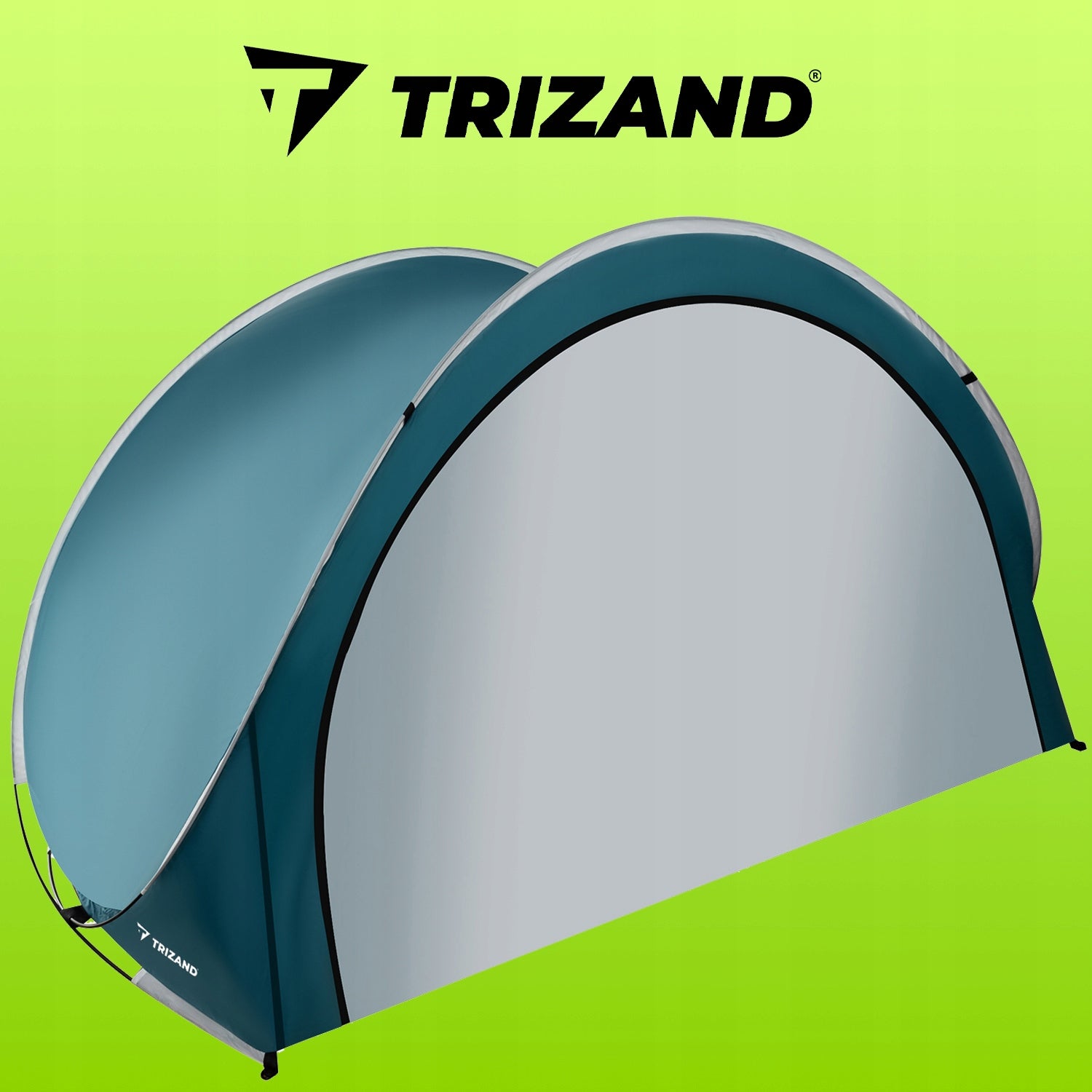 Beach Tent Self-Assembly Screen for Beach Pool for Garden 200x120cm Manufacturer code 21267