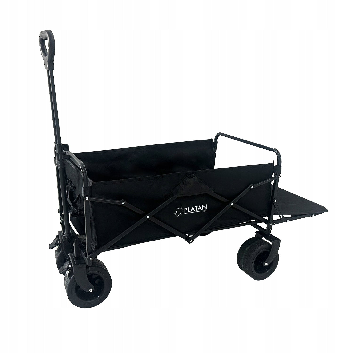 Beach Tourist Trolley 120L WIDE OFF-ROAD WHEELS Elongated STRONG Brand no brand