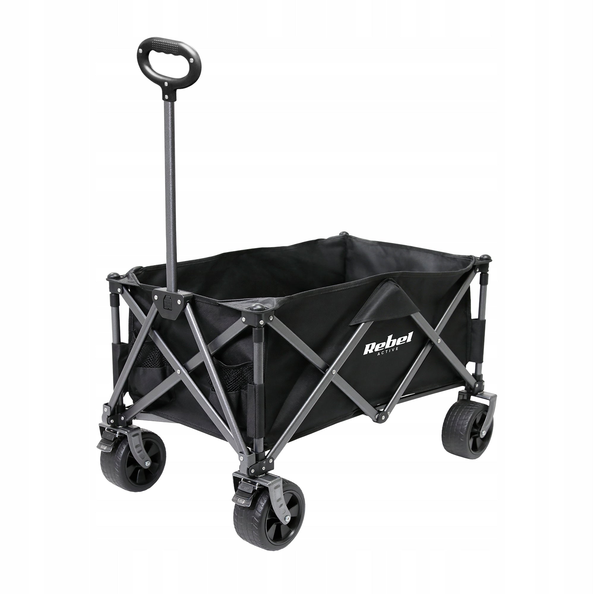 Beach Transport Trolley Folding Garden Hiking Rebel 150L 100kg