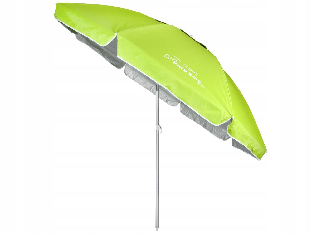 Beach Umbrella Garden Sopot Para Sole Sun UPF 50+ 240cm BROKEN SP0810 Brand Jokomisiada