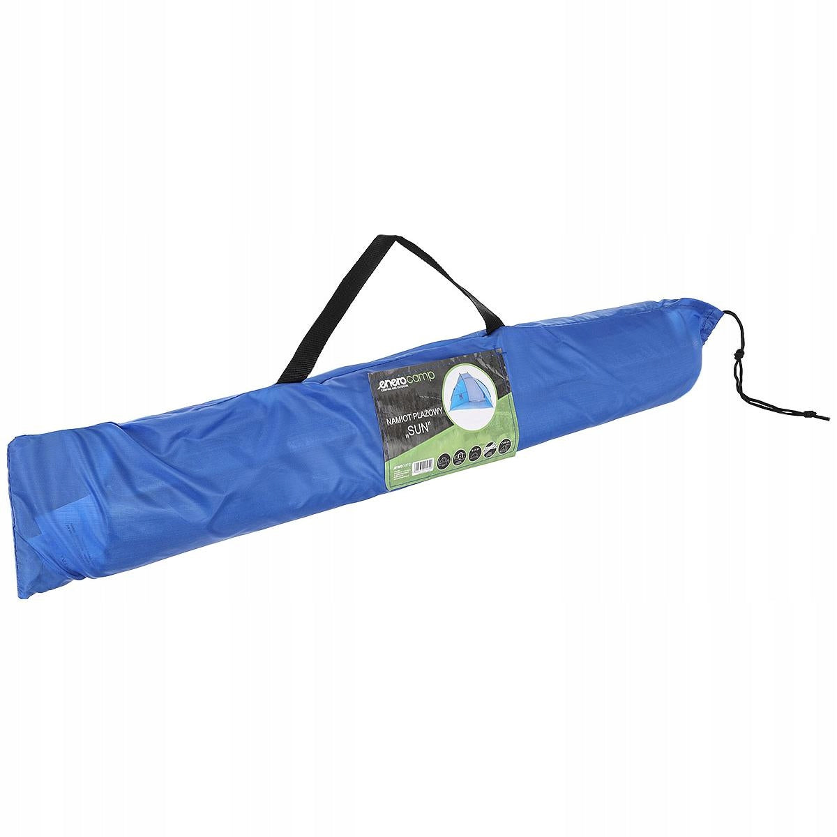 Beach enero camp 1015699 multicolor 2 cm x 2 m x 120 cm Manufacturer code 5902431015699