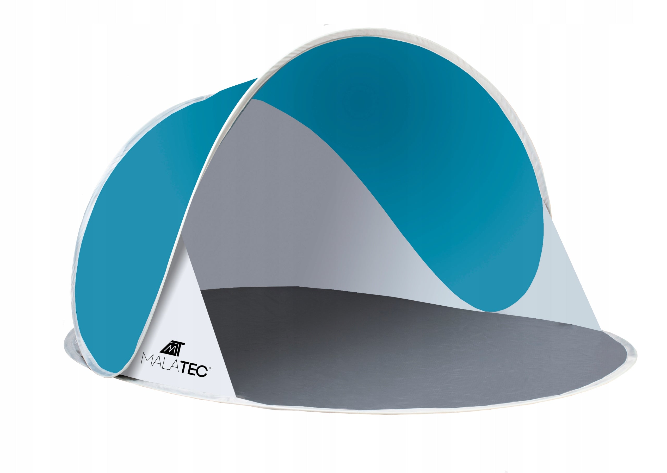 Beach tent Trizand self-folding with cover 145x100 cm Manufacturer code 10179