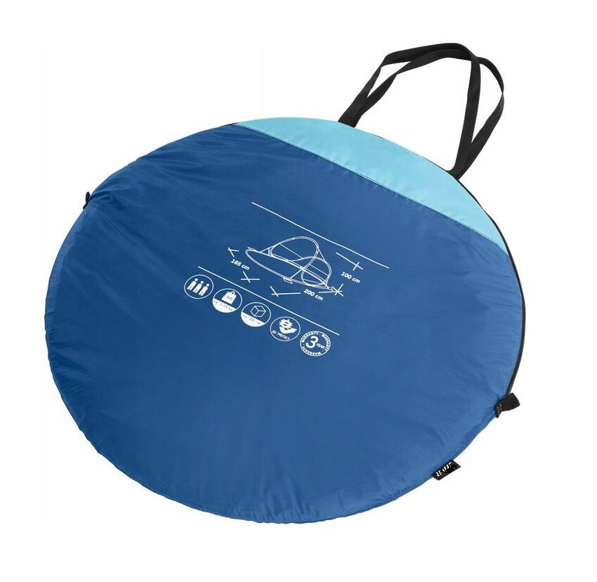 Beach tent beach self-folding screen 160cm Brand Play