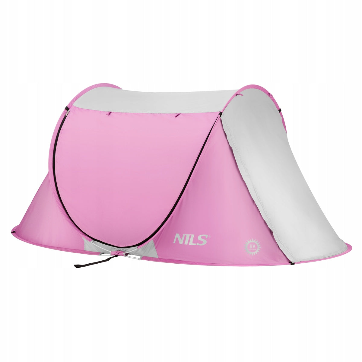 Beach tent self-folding screen for beach picnic garden UV protection