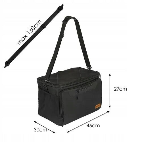 Beach thermal bag TRIZAND large, 30L! Weight 0.7 kg