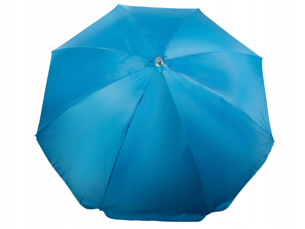 Beach umbrella balcony large xxl with uv filter 170 cm folding Manufacturer code 14415