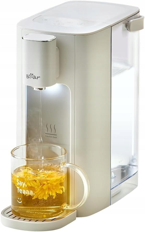 Bear HotCup hot water dispenser, 6 temperature settings 3L M2434