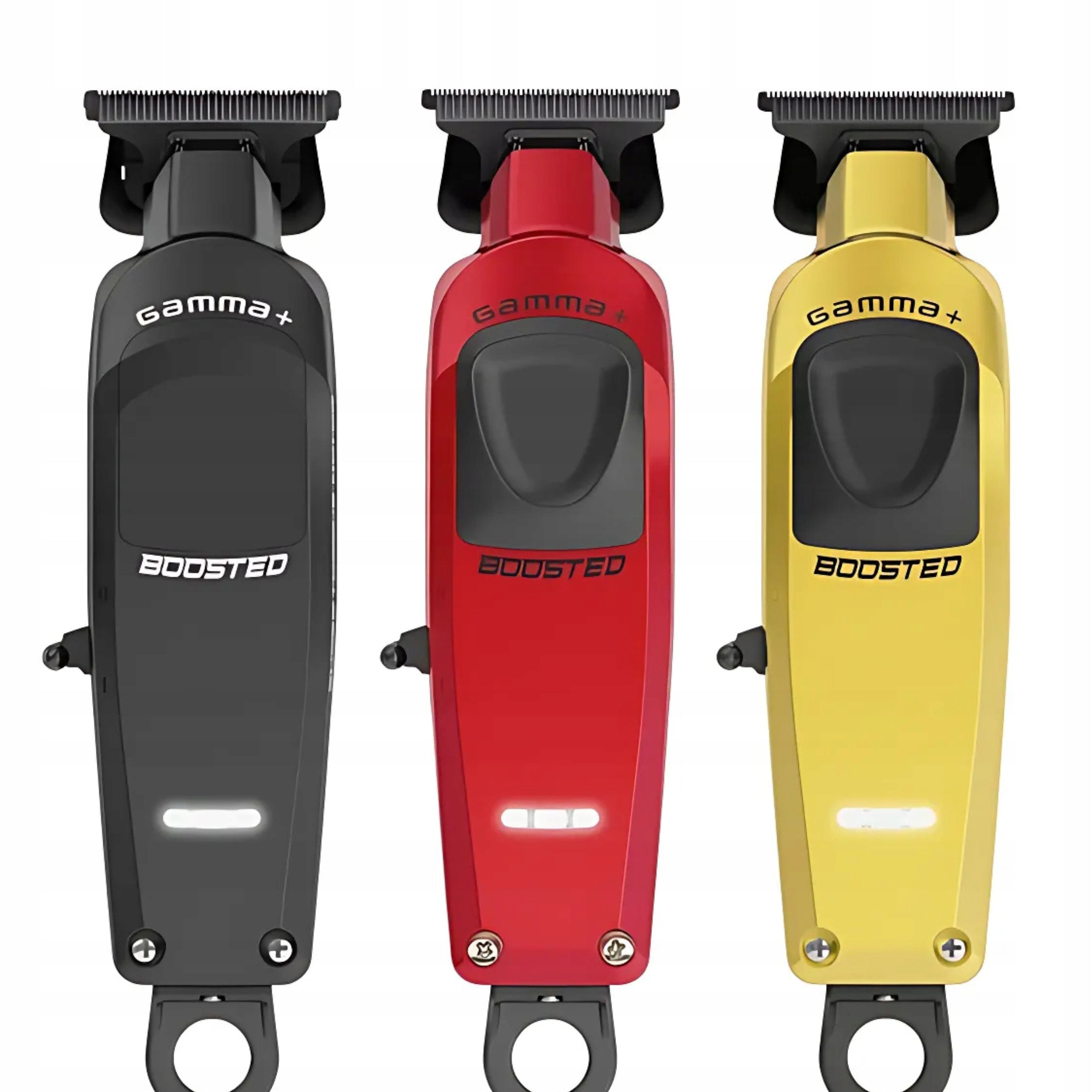 Beard Gamma+ Boosted Hair Trimmer with Removable Case Wireless Manufacturer code PTRIBOOSTIT