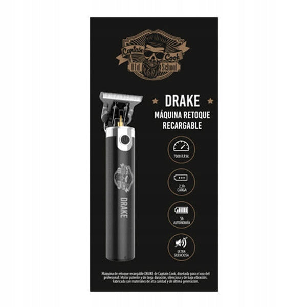 Beard Hair Trimer WIRELESS MACHINE Barber for Shaving Cutting Packaging status original