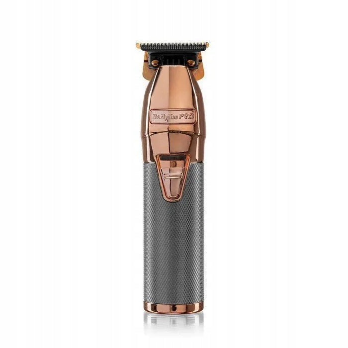 Beard Hair Trimmer BaByliss PRO SKELETON Rose Gold BAB787DU