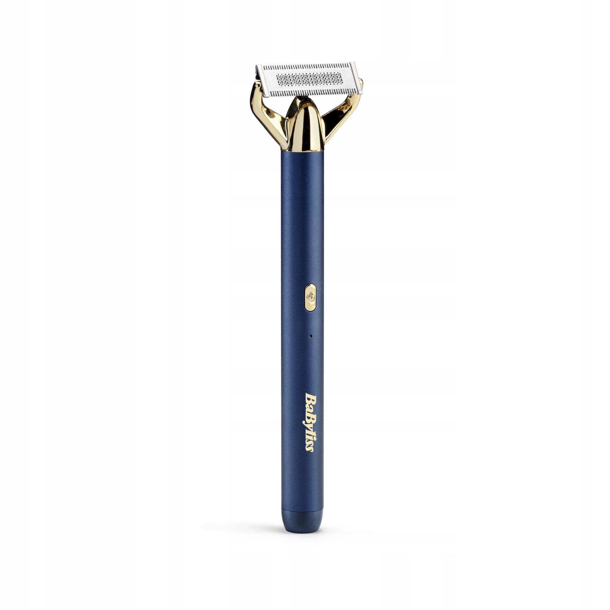 Beard Trimmer Babyliss Super-X Metal X-Blade OT992E Waterproof Case Packaging status original