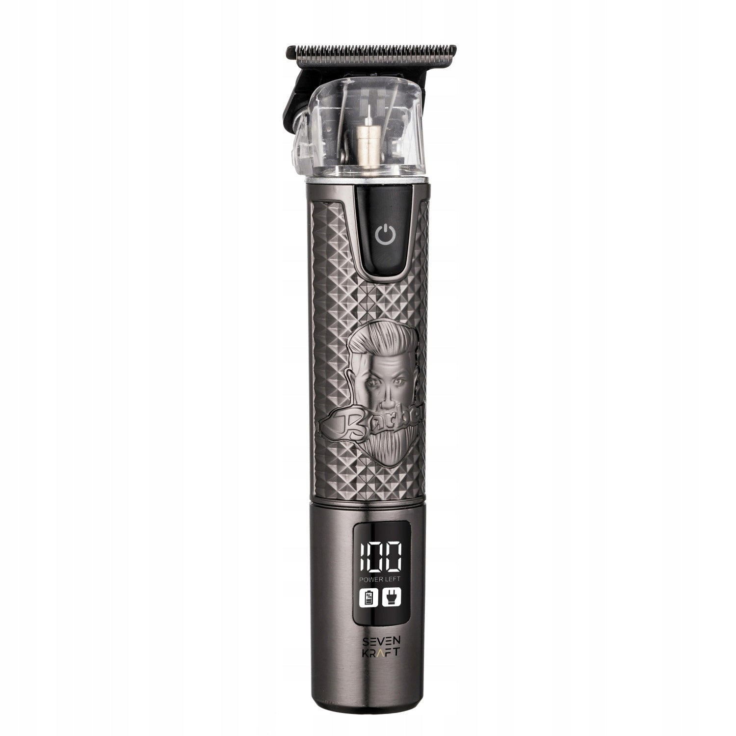 Beard Trimmer Hair Cutting Machine Beard Body Shaver Packaging status original