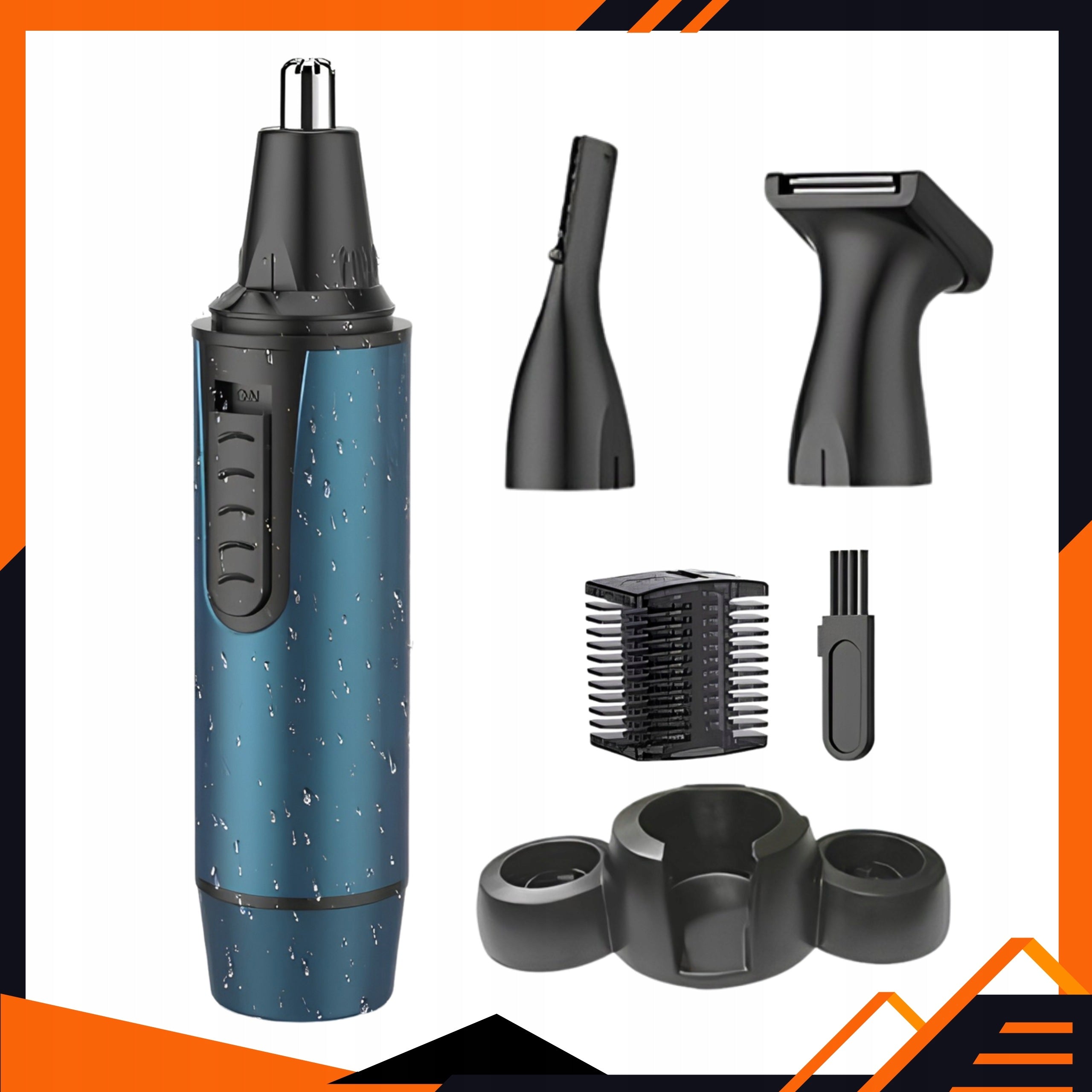 Beard Trimmer Nose Ear Beard 3in1 Gift Set For Man Manufacturer code Trymer Do Brody Nosa Uszu Vedor